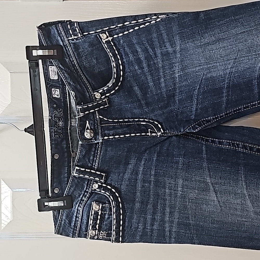 Miss me bootcut jeans size 29